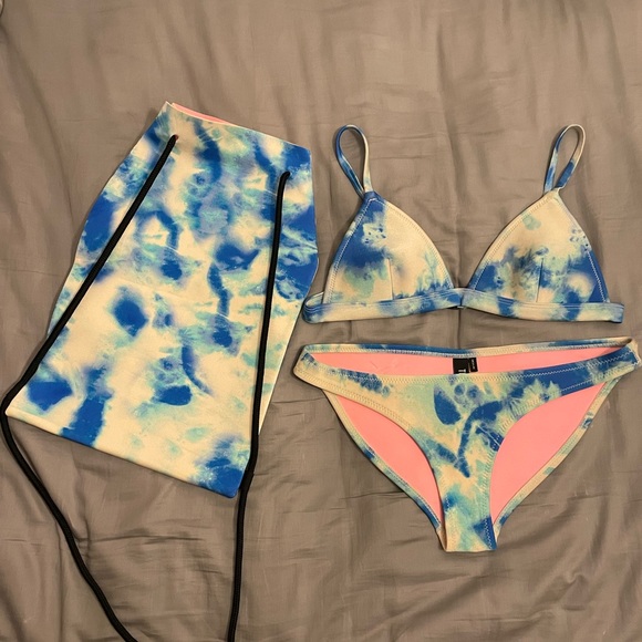 Triangl Bikini Bibi Mare size Medium - Picture 1 of 8